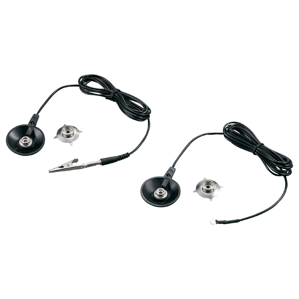 亚速旺ASONE 布制防静电腕带 （无线型）リストストラップ