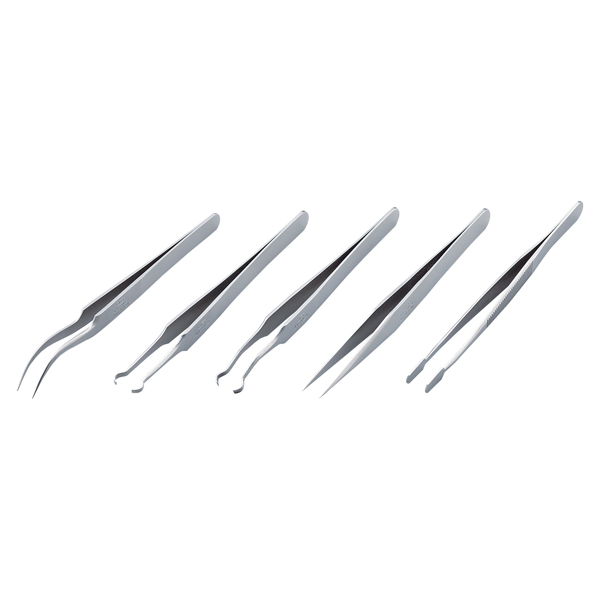 亚速旺ASONE 镊子 ピンセット TWEEZERS