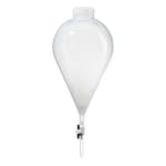 Nalgene™ Teflon™ FEP 带盖分液漏斗