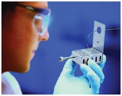 SWAP-IT&trade; GC-MS Interface System