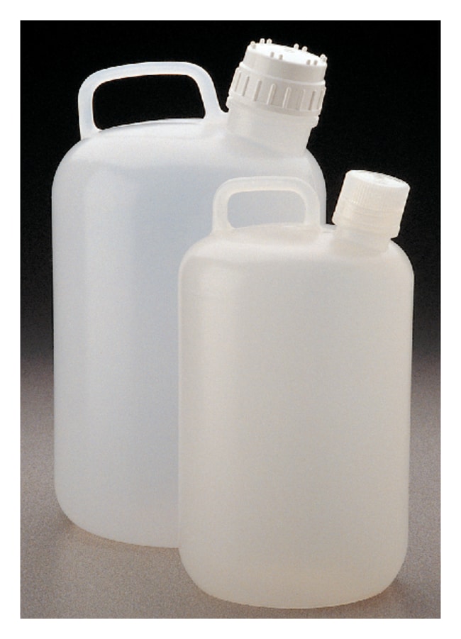 Nalgene&trade; Polypropylene Jugs with Closure