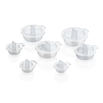 Nalgene&trade; 塑料离心管摩擦配合盖