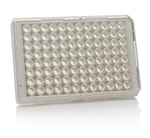 Nunc&trade; MicroWell&trade; 96-Well, Cell Culture-Treated, Flat-Bottom, Optical Polymer Base Microplate