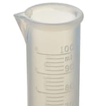 Nalgene&trade; 刻度量筒; Teflon&trade; PFA