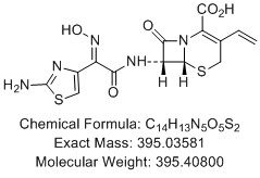 头孢地尼CP杂质R