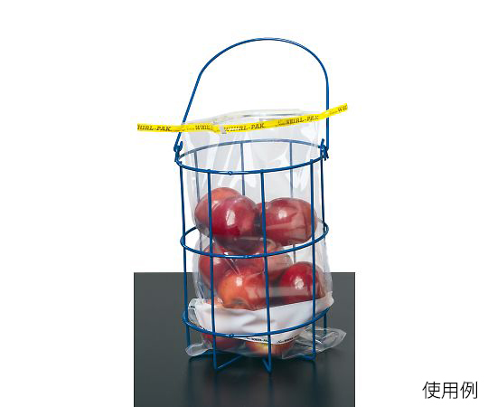 亚速旺ASONE ASONE自封袋 （PE制）ファスナー付き