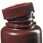 Nalgene™ 实验室级琥珀色 HDPE 广口瓶