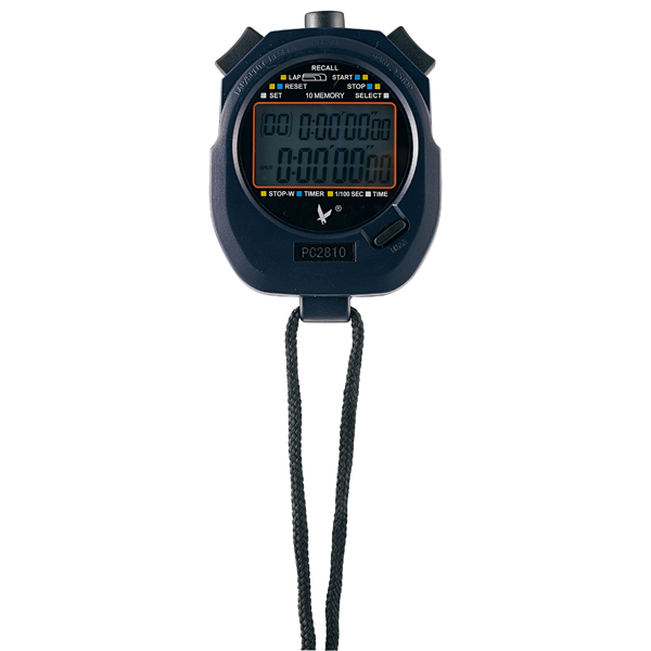 亚速旺ASONE 经济型电子秒表 ストップウォッチ STOP