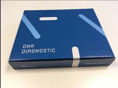 白血病基因筛查 HemaVision-7Q HV01-7Q 