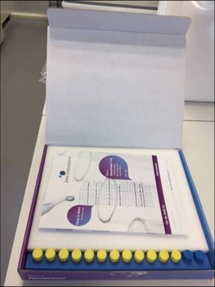 白血病基因筛查 HemaVision-7Q HV01-7Q 