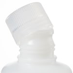 Nalgene™ 高密度聚乙烯带盖实验室级窄口瓶