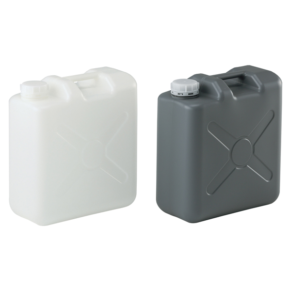 亚速旺ASONE PE瓶 （圆形窄口・白色）Jボトル　丸型細