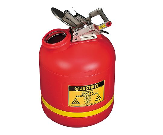 亚速旺ASONE PE瓶 （圆形窄口・白色）Jボトル　丸型細