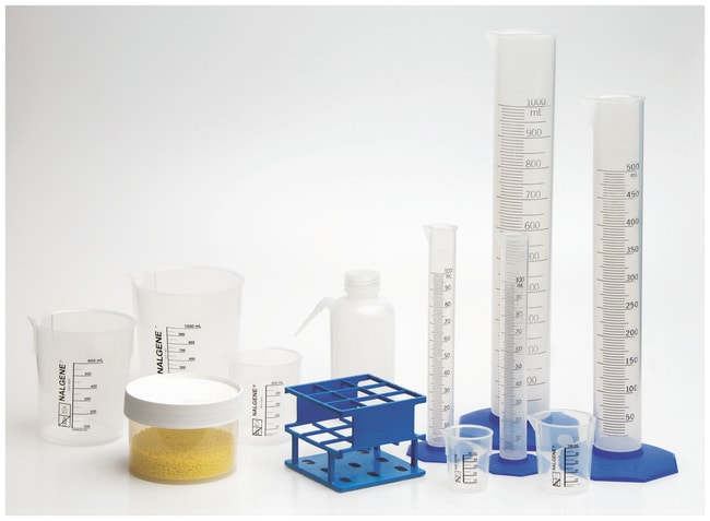 Nalgene™ 塑料实验室器具超值包