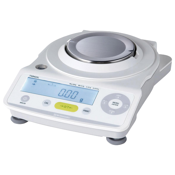 亚速旺ASONE 经济型电子天平 （外部校准）電子天秤 BA