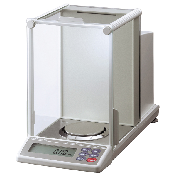 亚速旺ASONE 经济型电子天平 （外部校准）電子天秤 BA