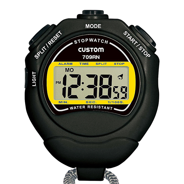 亚速旺ASONE 经济型电子秒表 ストップウォッチ STOP