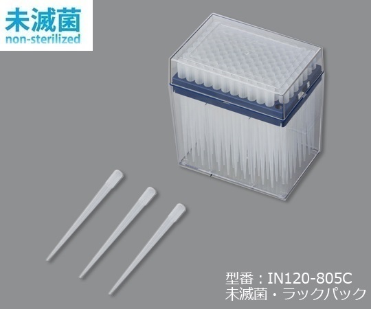 亚速旺ASONE  移液吸头 （普通型・袋装）ASONE ピ