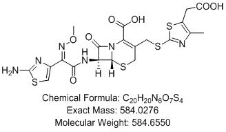 (6R,7S)-头孢地嗪