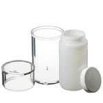Nalgene&trade;工作台Beta放射性样品废物容器