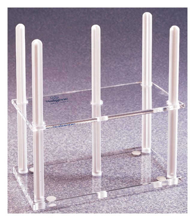 Nalgene&trade; Petri and Bioassay Dish Racks