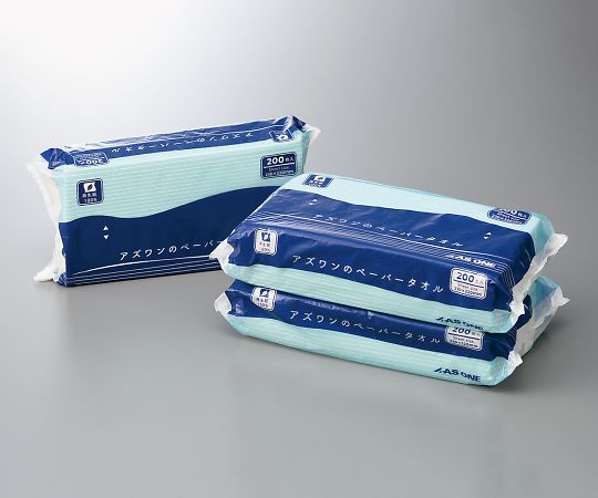 亚速旺ASONE 擦拭纸 擦拭纸 WIPER
