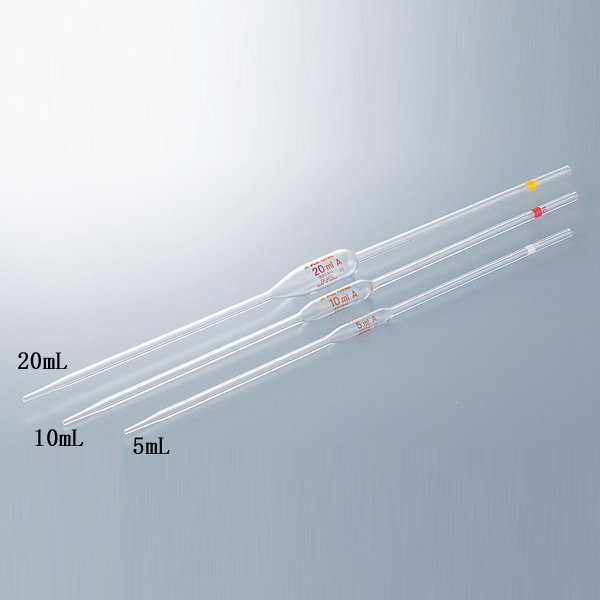 亚速旺ASONE 经济型移液管 （中间刻度）メスピペット P