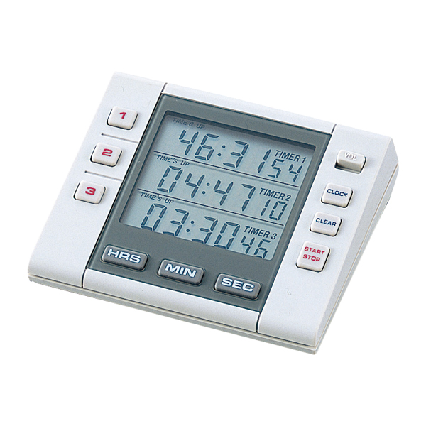 亚速旺ASONE 经济型电子秒表 ストップウォッチ STOP