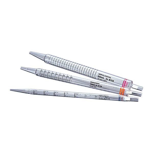 亚速旺ASONE 经济型移液管 （中间刻度）メスピペット P