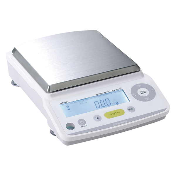 亚速旺ASONE 经济型电子天平 （外部校准）電子天秤 BA