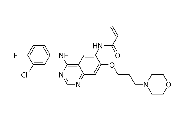 Canertinib (EGFR抑制剂)