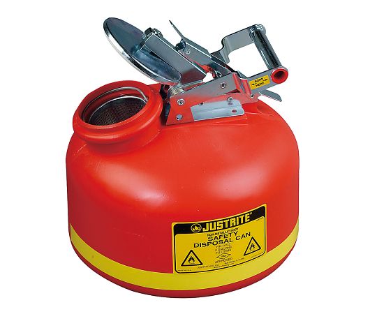 亚速旺ASONE PE瓶 （圆形窄口・白色）Jボトル　丸型細