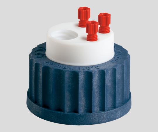 亚速旺ASONE PE瓶 （圆形窄口・白色）Jボトル　丸型細