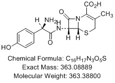 头孢丙烯EP杂质B
