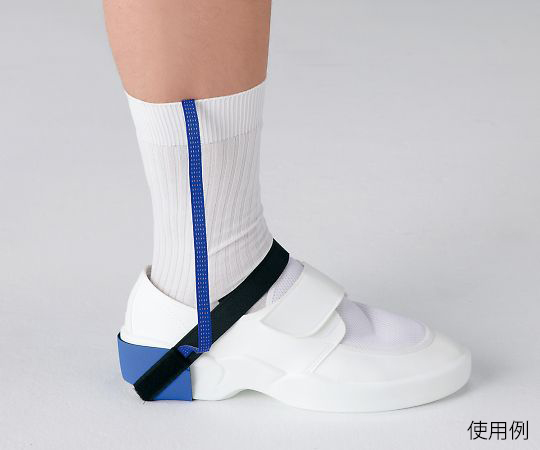 亚速旺ASONE 布制防静电腕带 （无线型）リストストラップ