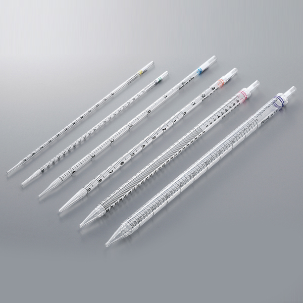 亚速旺ASONE 经济型移液管 （中间刻度）メスピペット P