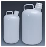 Nalgene&trade; Polypropylene Jugs with Closure