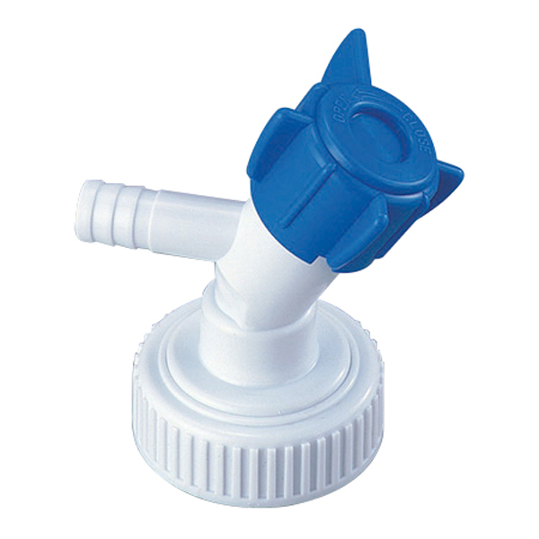 亚速旺ASONE PE瓶 （圆形窄口・白色）Jボトル　丸型細