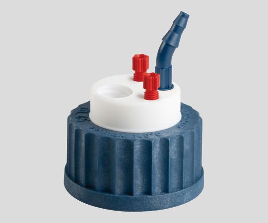 亚速旺ASONE PE瓶 （圆形窄口・白色）Jボトル　丸型細