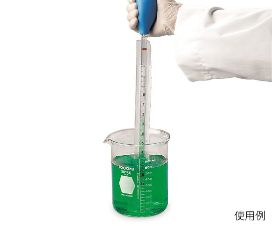 亚速旺ASONE 经济型移液管 （中间刻度）メスピペット P