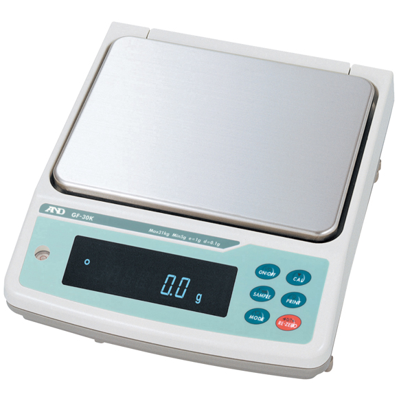 亚速旺ASONE 电子天平 （外部校准）電子天秤 BALAN