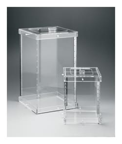 algene&trade;丙烯酸材质Beta放射性样品废物屏蔽罩