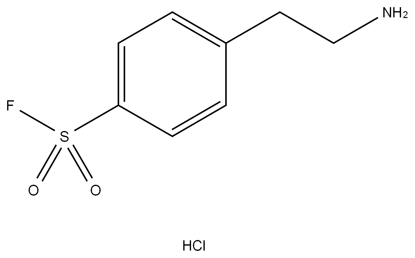 4-(2-氨乙基)苯磺酰氟盐酸盐