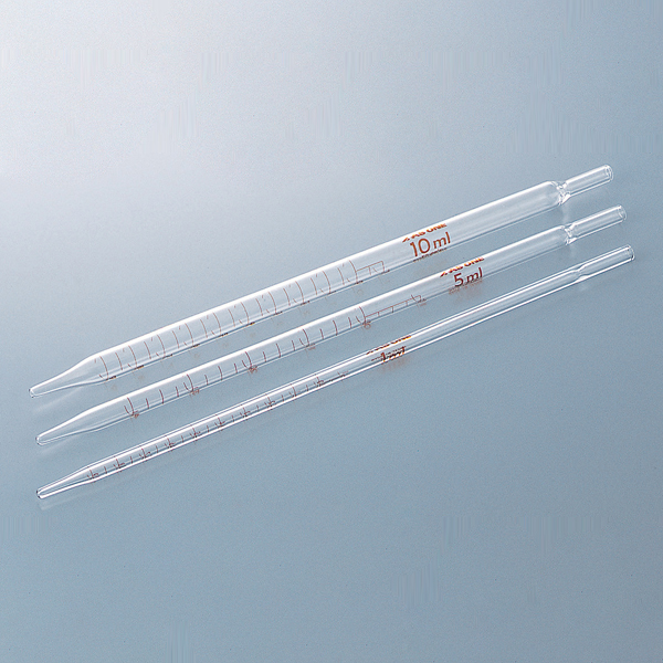 亚速旺ASONE 经济型移液管 （中间刻度）メスピペット P