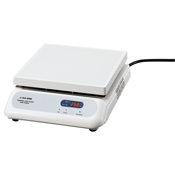 亚速旺ASONE 陶瓷加热板 （模拟式）セラミックホットプレ