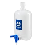 Nalgene&trade;  LDPE, Round Carboy with Spigot