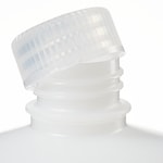 Nalgene™ 高密度聚乙烯带盖实验室级窄口瓶