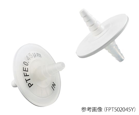 亚速旺ASONE 一次性针头式过滤器 （未灭菌）シリンジフィ