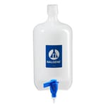 Nalgene&trade;  LDPE, Round Carboy with Spigot