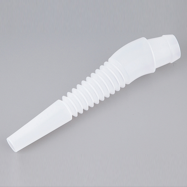 亚速旺ASONE PE瓶 （圆形窄口・白色）Jボトル　丸型細